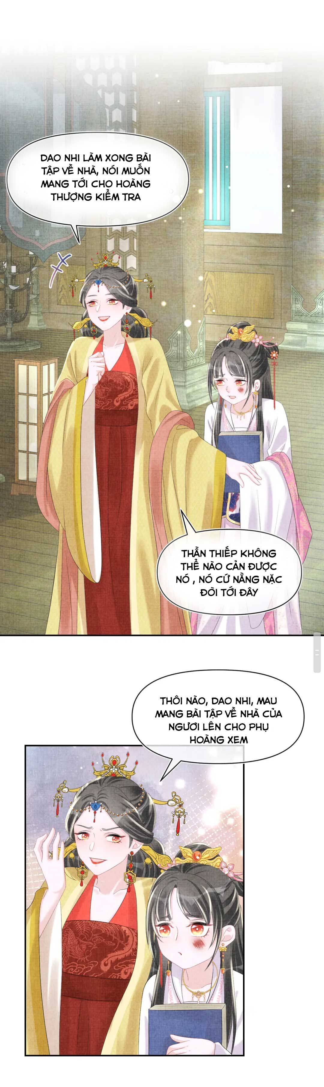 Con Gái Cưng Của Ta Là Mỹ Nhân Ngư - Chap 85