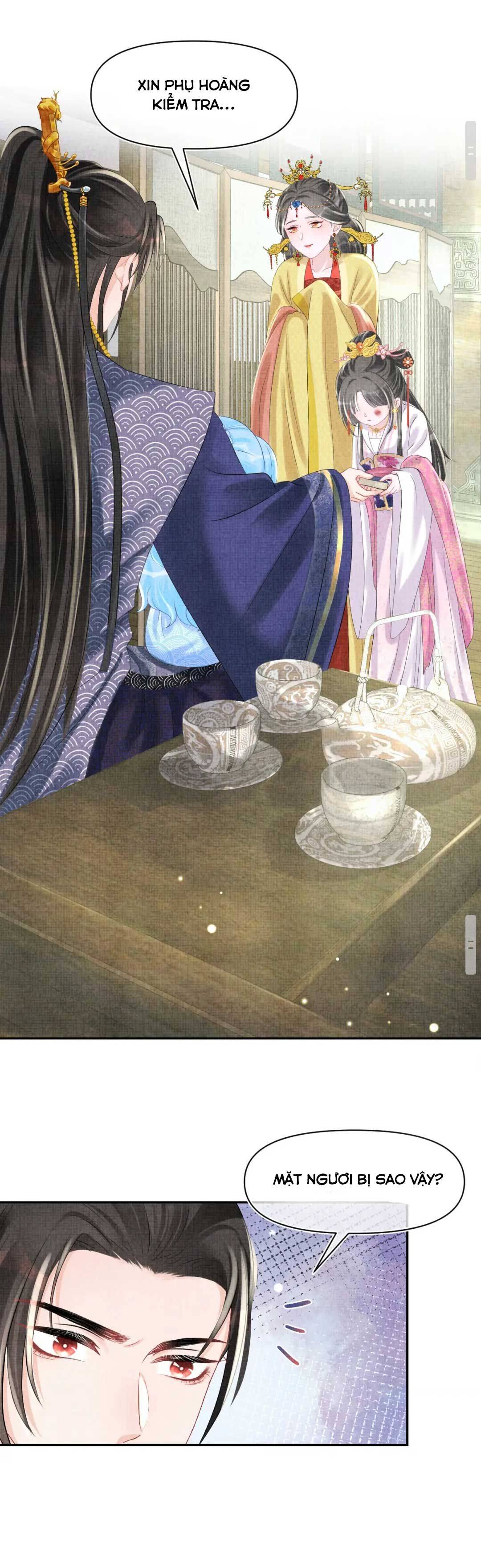 Con Gái Cưng Của Ta Là Mỹ Nhân Ngư - Chap 85