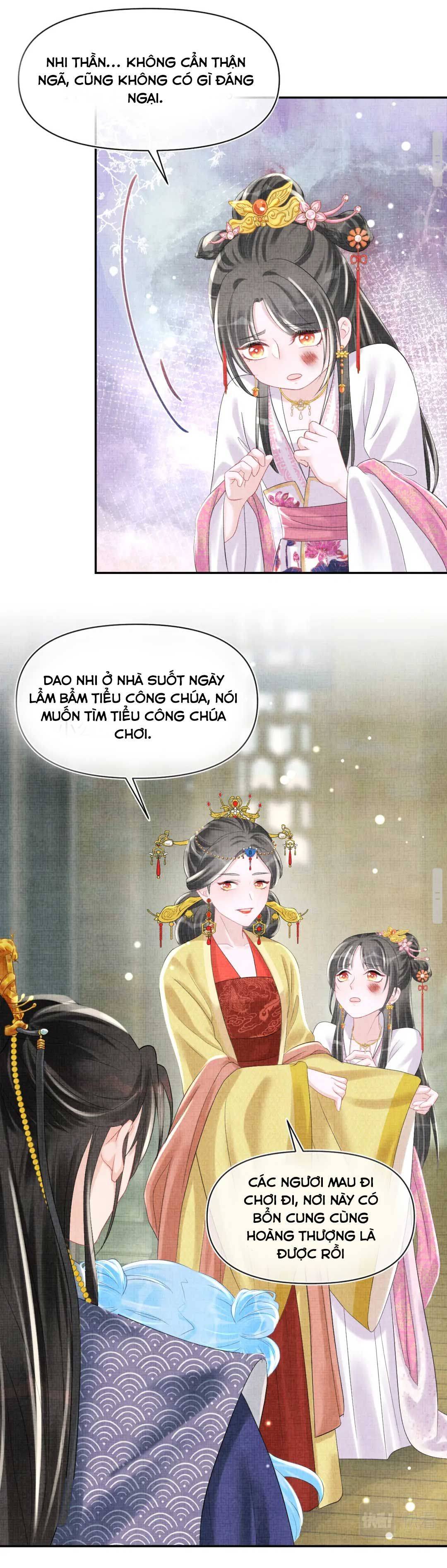 Con Gái Cưng Của Ta Là Mỹ Nhân Ngư - Chap 85