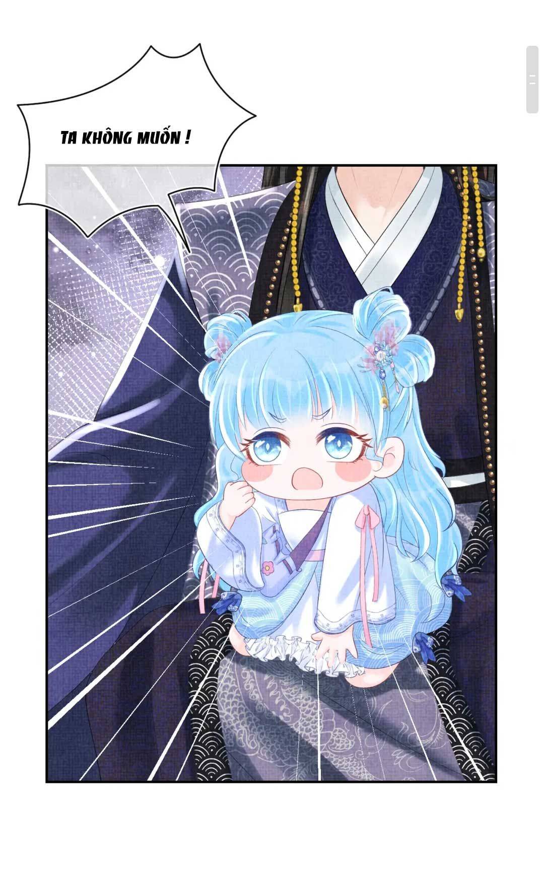 Con Gái Cưng Của Ta Là Mỹ Nhân Ngư - Chap 85