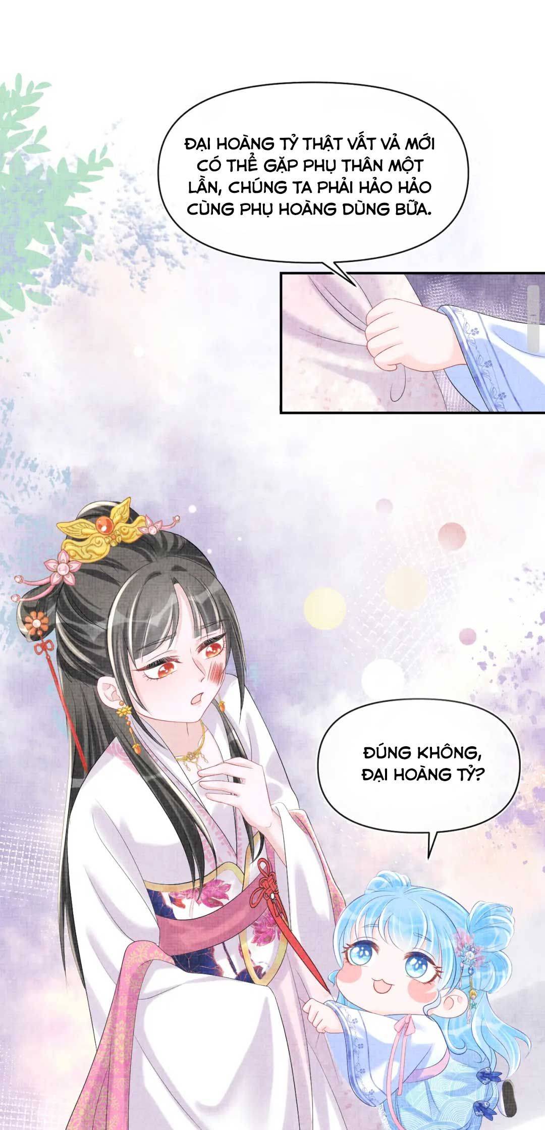 Con Gái Cưng Của Ta Là Mỹ Nhân Ngư - Chap 85