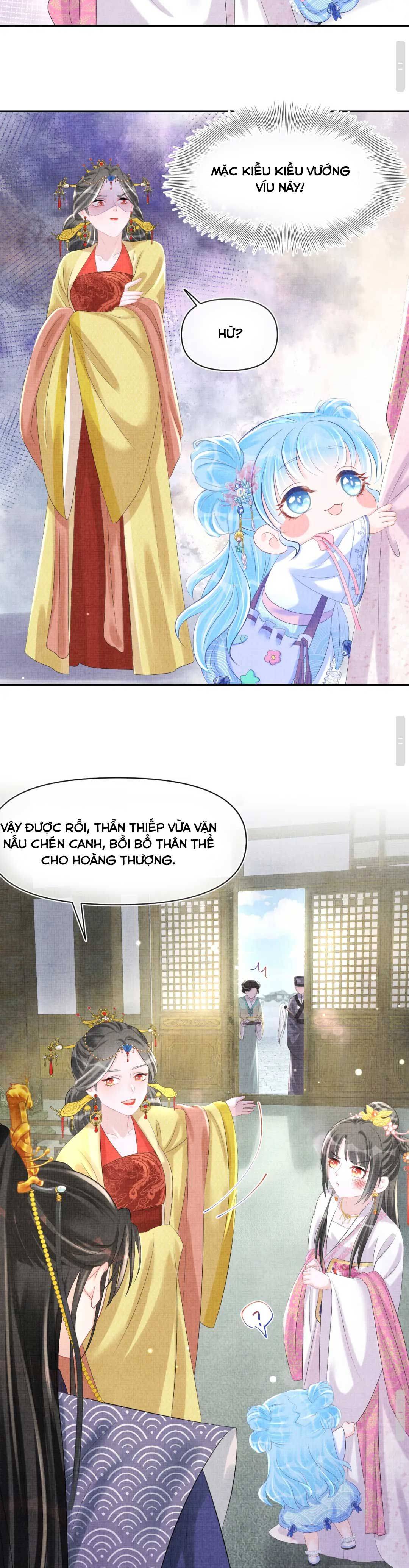 Con Gái Cưng Của Ta Là Mỹ Nhân Ngư - Chap 85