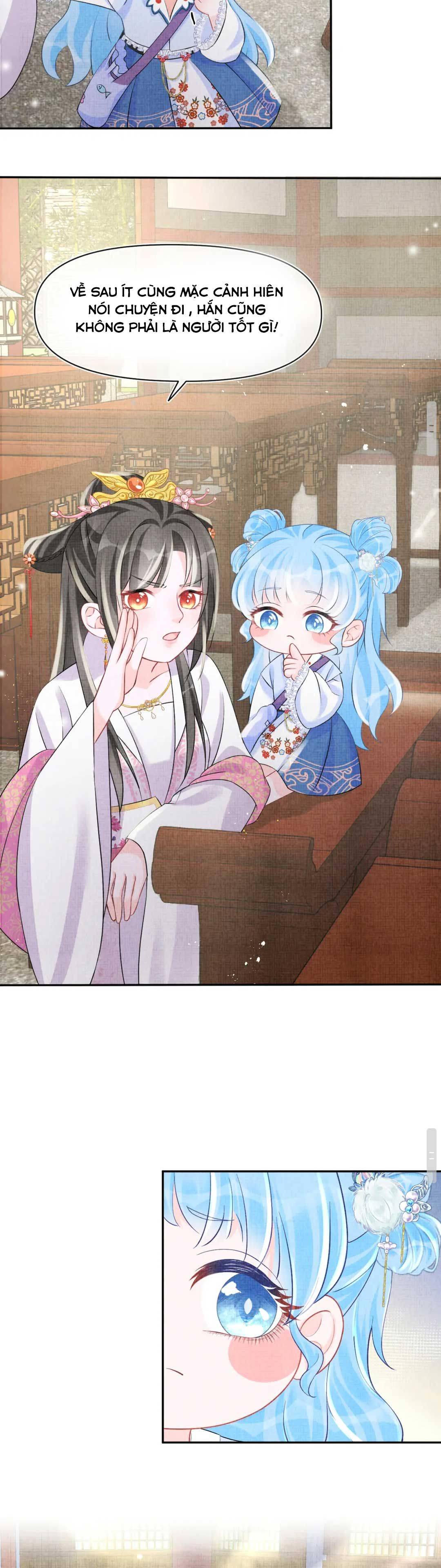 Con Gái Cưng Của Ta Là Mỹ Nhân Ngư - Chap 86