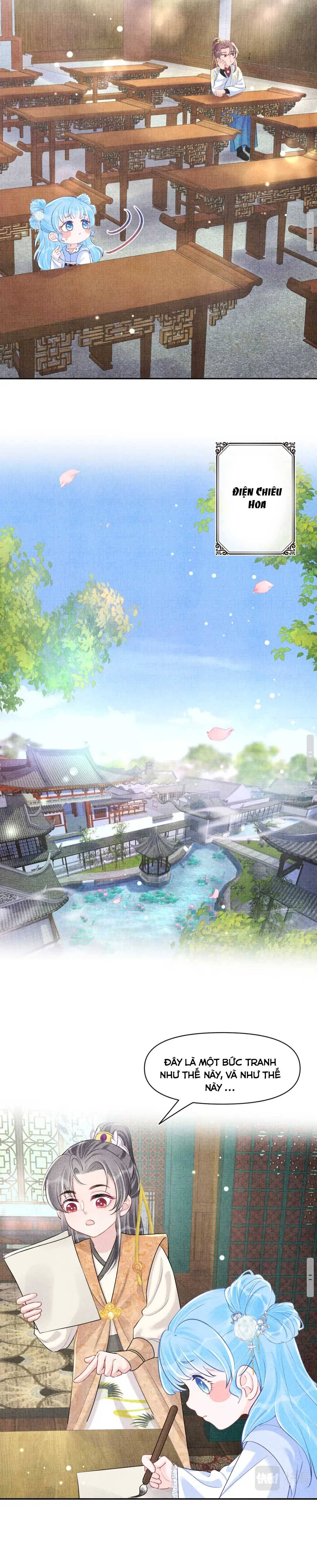 Con Gái Cưng Của Ta Là Mỹ Nhân Ngư - Chap 86