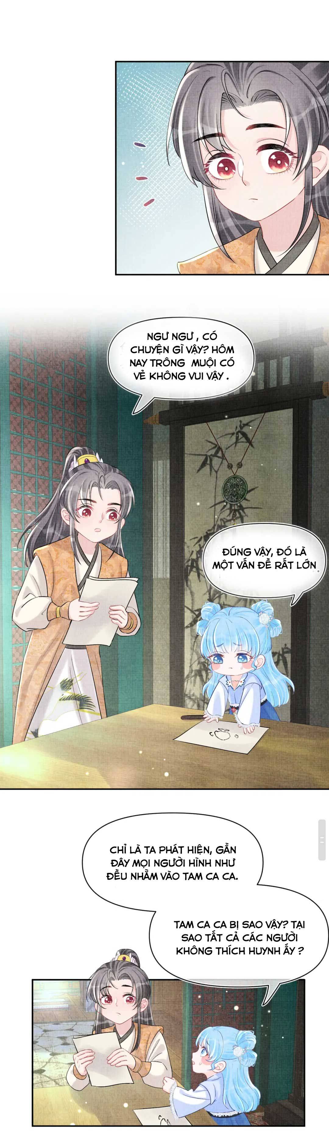 Con Gái Cưng Của Ta Là Mỹ Nhân Ngư - Chap 86