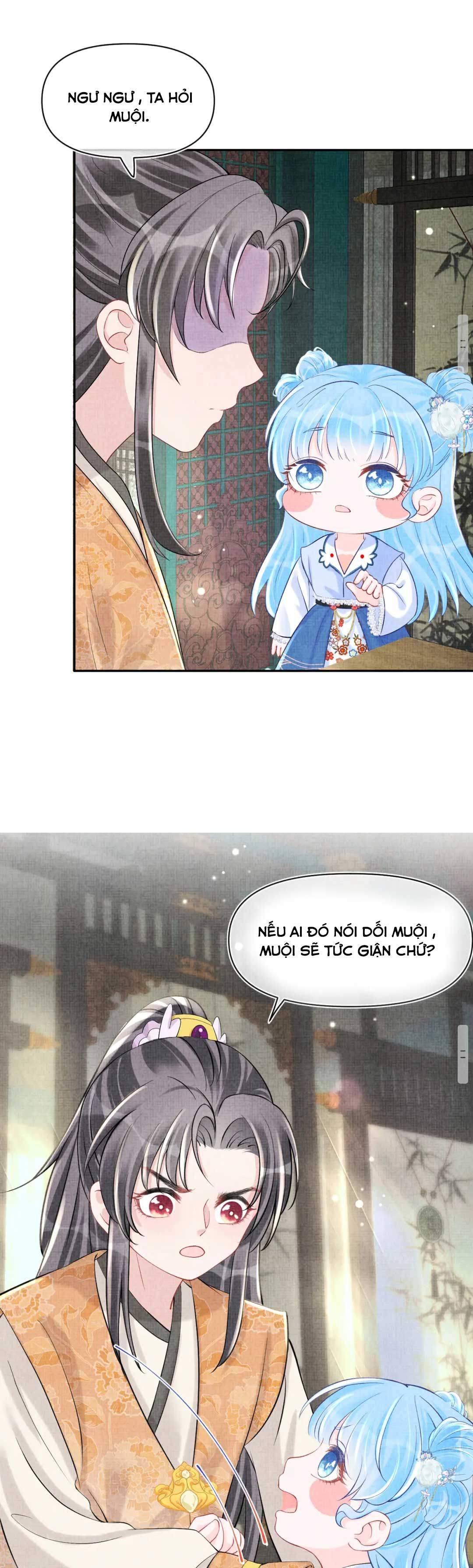 Con Gái Cưng Của Ta Là Mỹ Nhân Ngư - Chap 86