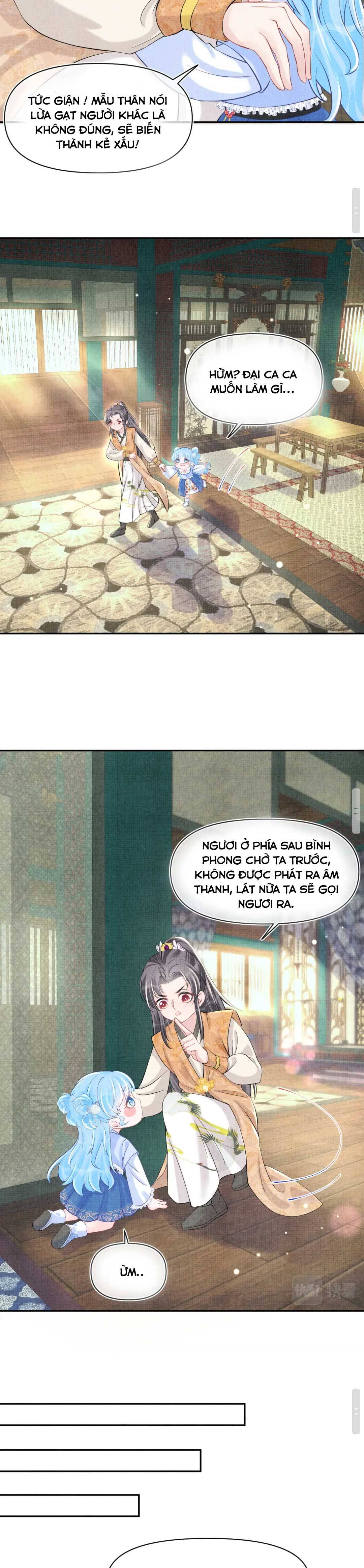 Con Gái Cưng Của Ta Là Mỹ Nhân Ngư - Chap 86