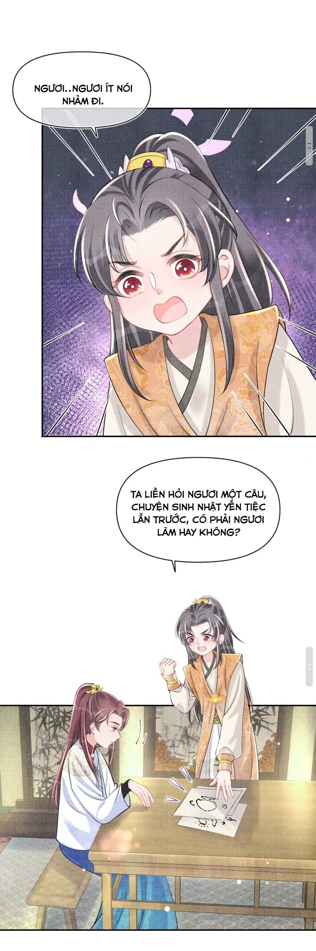 Con Gái Cưng Của Ta Là Mỹ Nhân Ngư - Chap 86