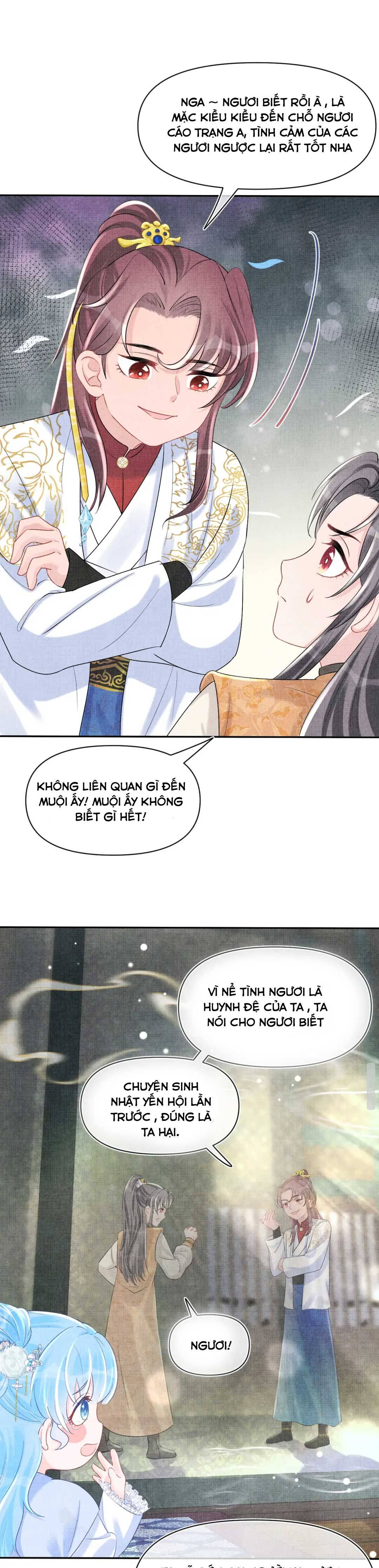 Con Gái Cưng Của Ta Là Mỹ Nhân Ngư - Chap 86