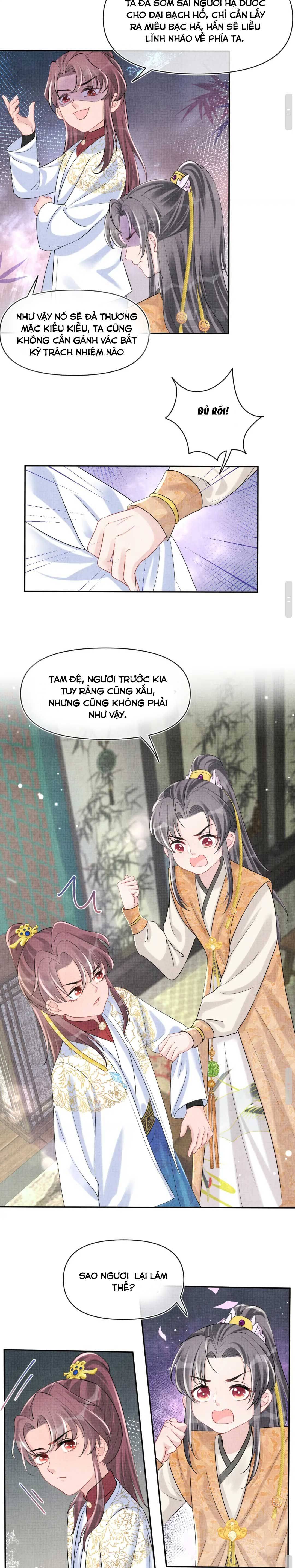 Con Gái Cưng Của Ta Là Mỹ Nhân Ngư - Chap 86