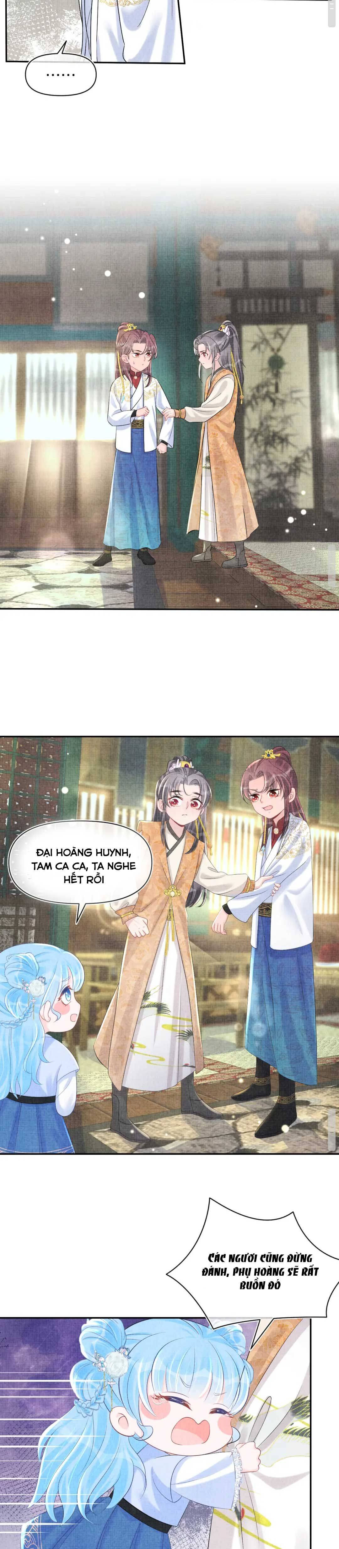 Con Gái Cưng Của Ta Là Mỹ Nhân Ngư - Chap 86