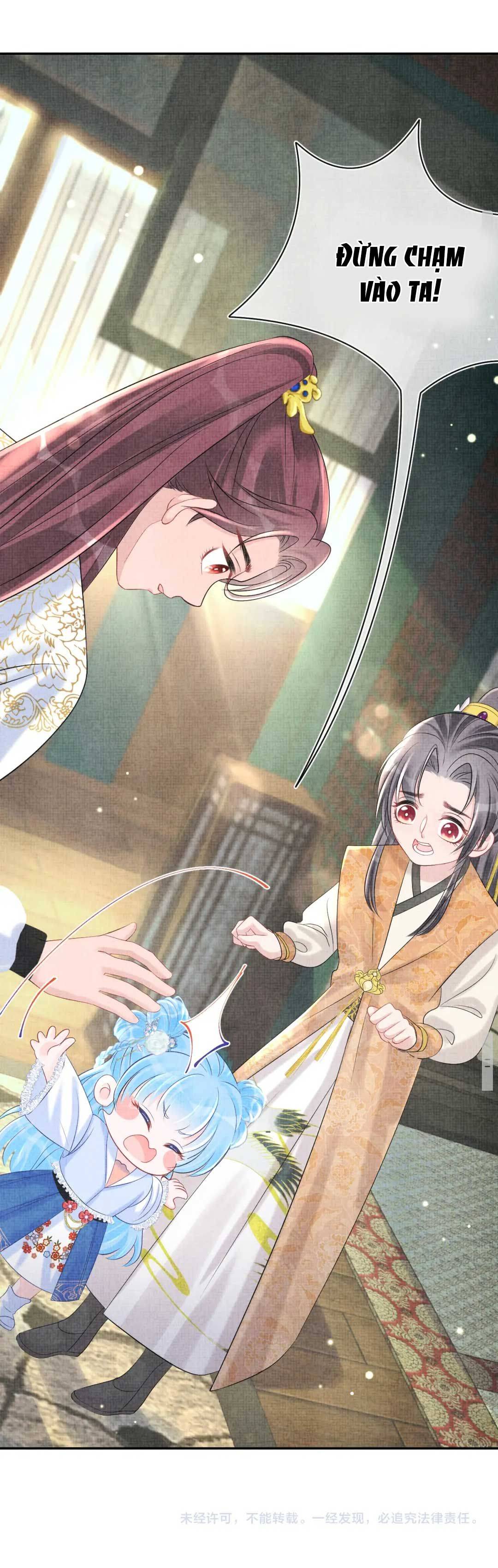 Con Gái Cưng Của Ta Là Mỹ Nhân Ngư - Chap 86