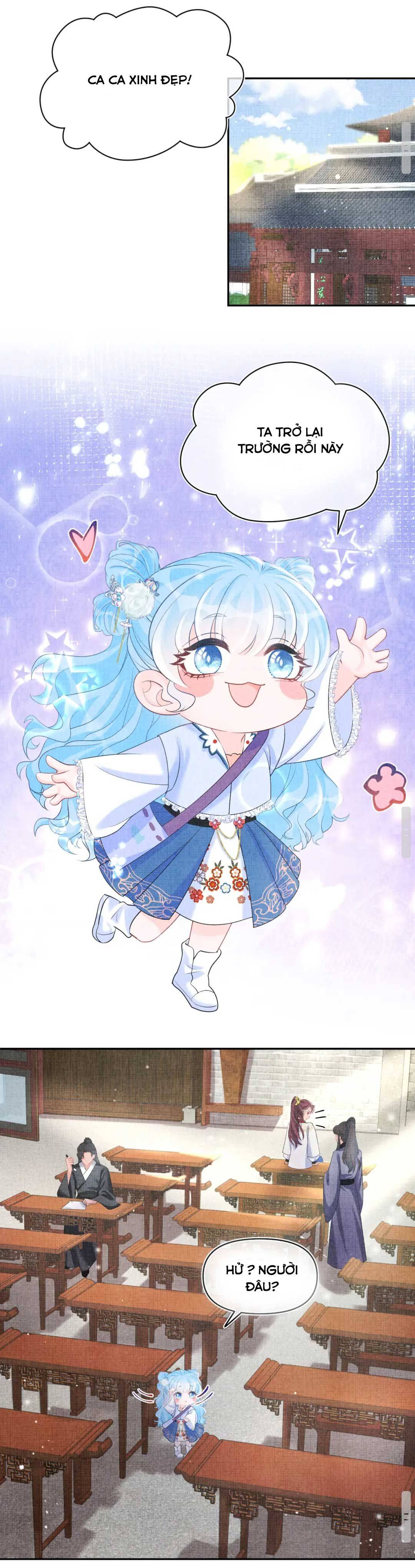 Con Gái Cưng Của Ta Là Mỹ Nhân Ngư - Chap 86