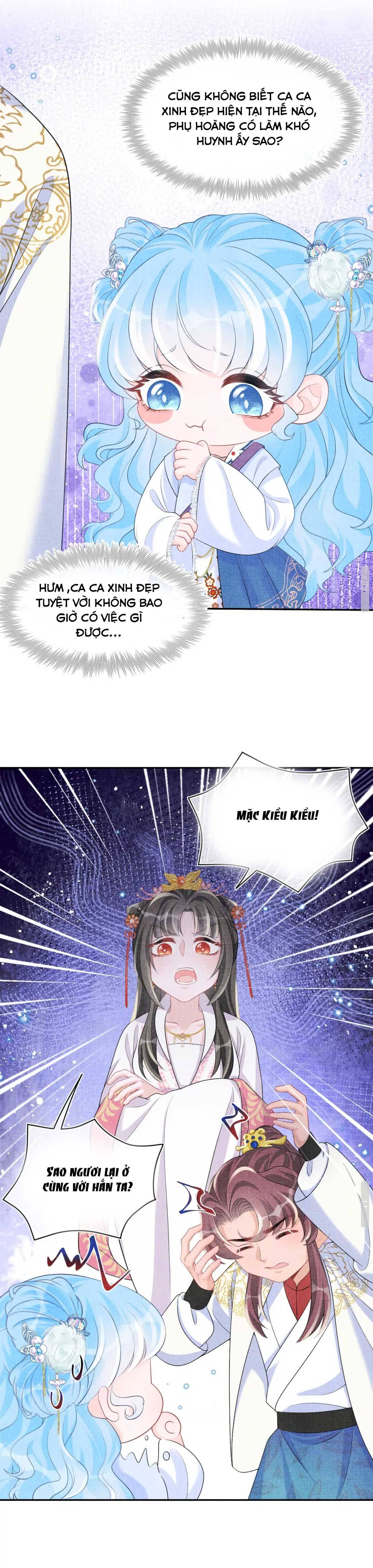 Con Gái Cưng Của Ta Là Mỹ Nhân Ngư - Chap 86