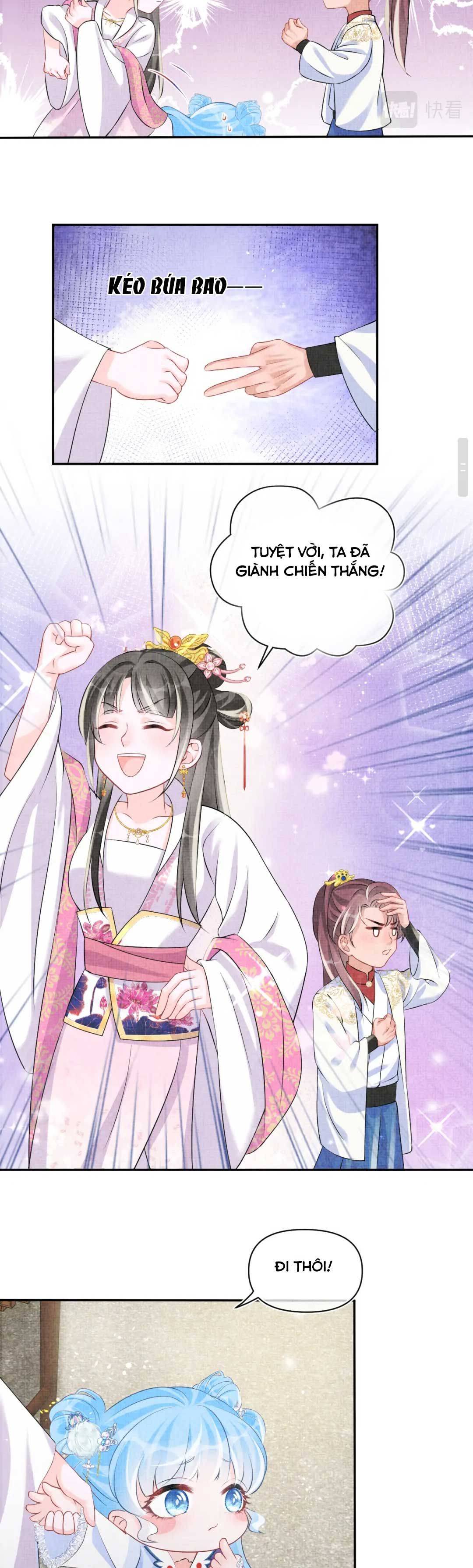 Con Gái Cưng Của Ta Là Mỹ Nhân Ngư - Chap 86