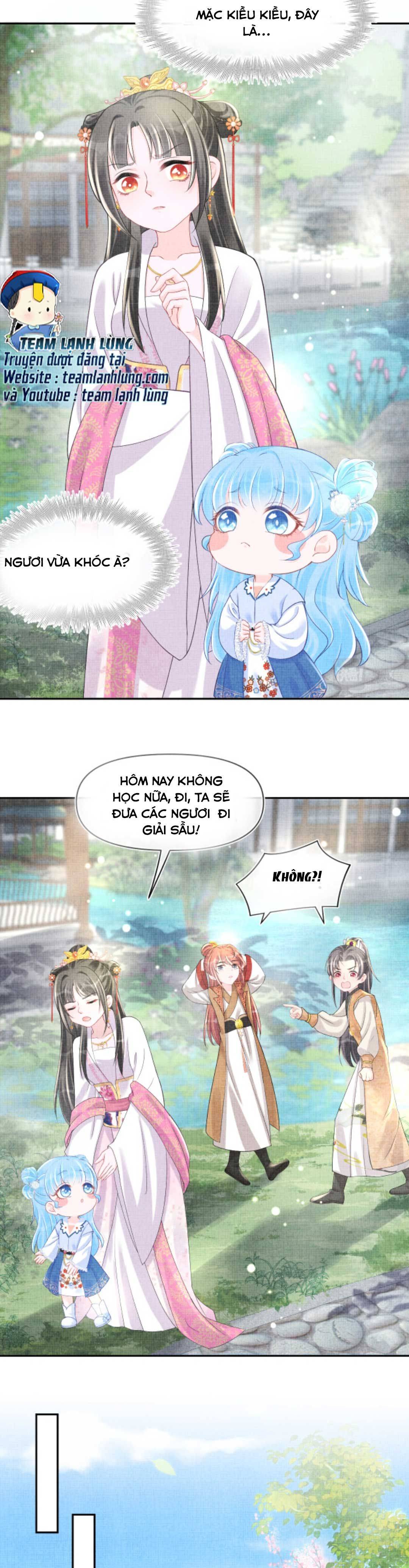 Con Gái Cưng Của Ta Là Mỹ Nhân Ngư - Chap 87