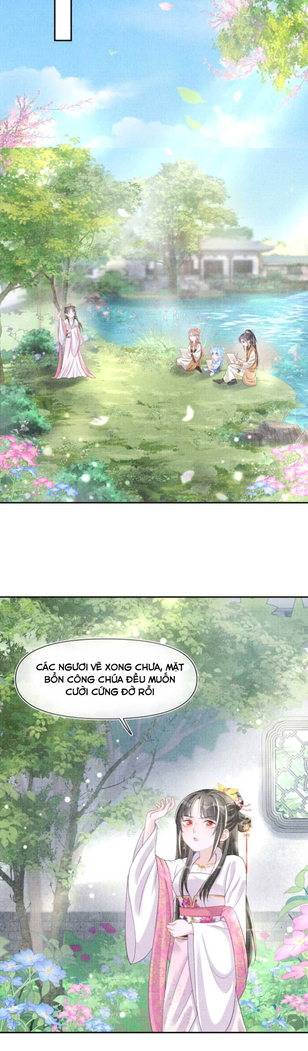 Con Gái Cưng Của Ta Là Mỹ Nhân Ngư - Chap 87