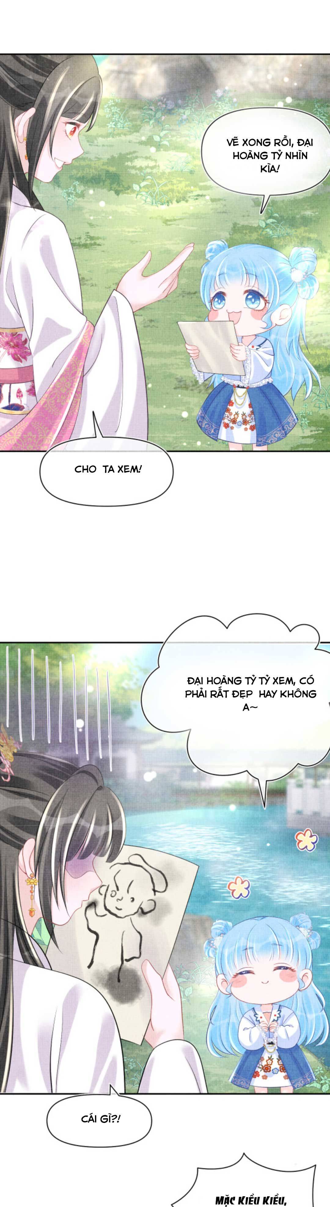 Con Gái Cưng Của Ta Là Mỹ Nhân Ngư - Chap 87