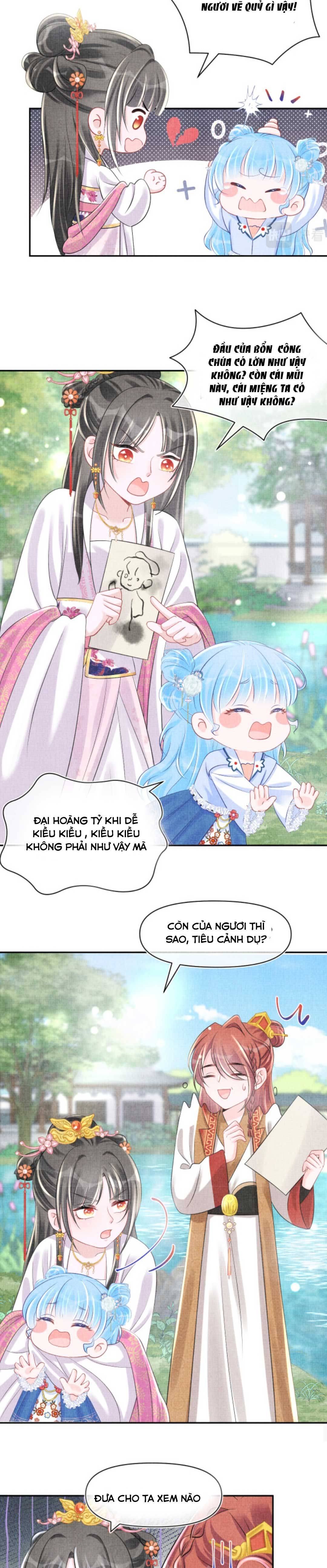 Con Gái Cưng Của Ta Là Mỹ Nhân Ngư - Chap 87