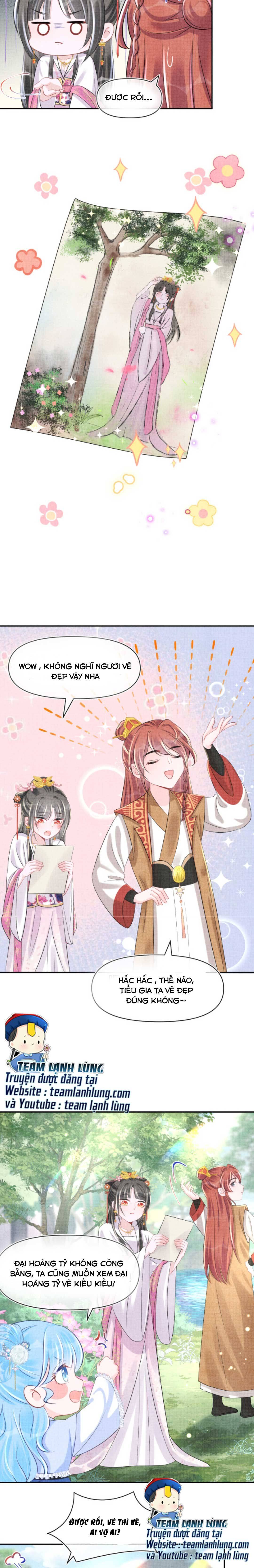 Con Gái Cưng Của Ta Là Mỹ Nhân Ngư - Chap 87