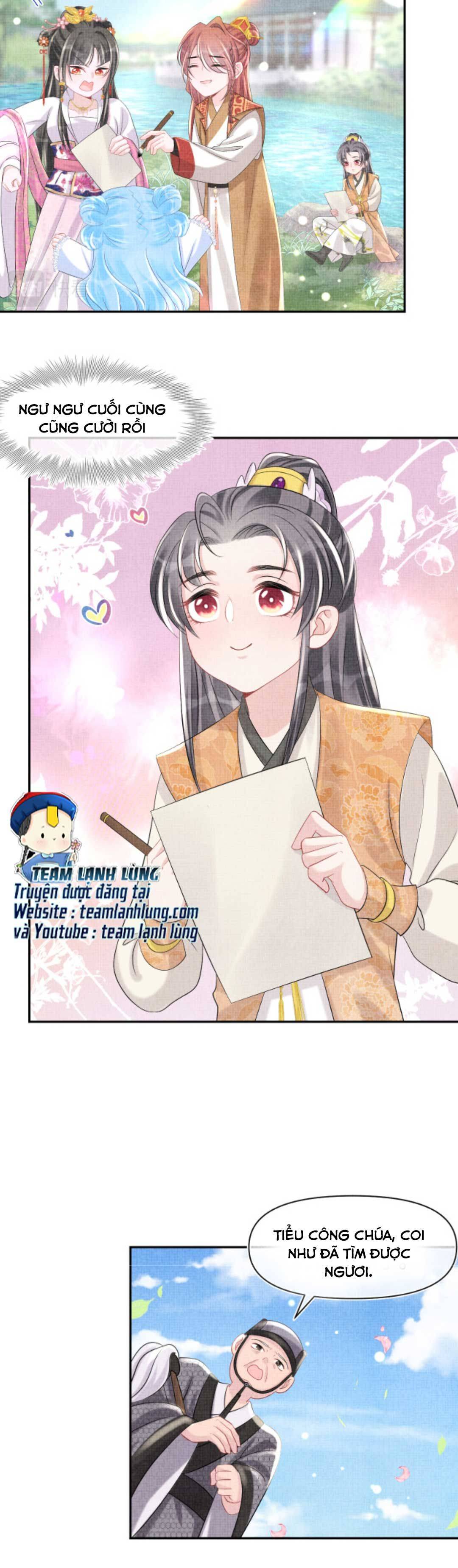 Con Gái Cưng Của Ta Là Mỹ Nhân Ngư - Chap 87