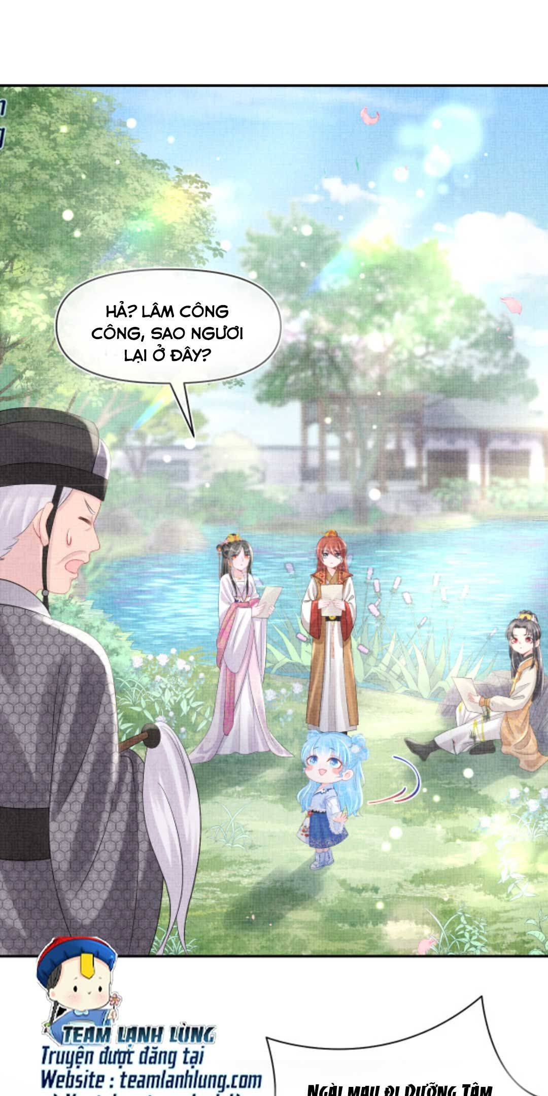 Con Gái Cưng Của Ta Là Mỹ Nhân Ngư - Chap 87