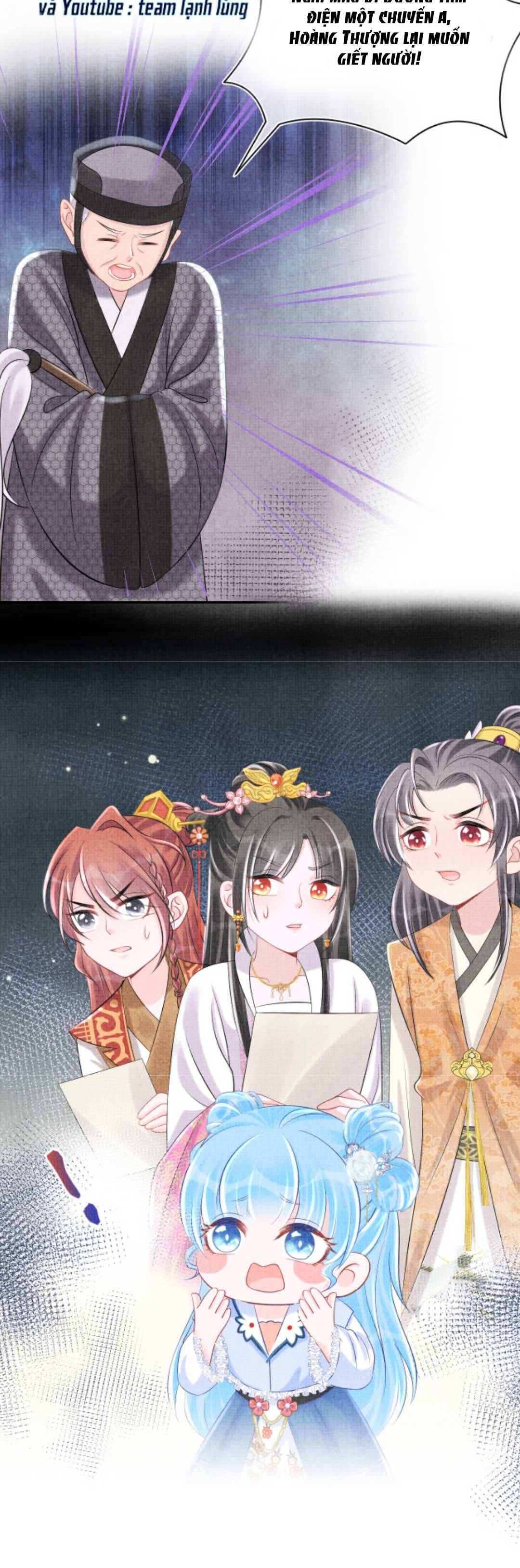 Con Gái Cưng Của Ta Là Mỹ Nhân Ngư - Chap 87