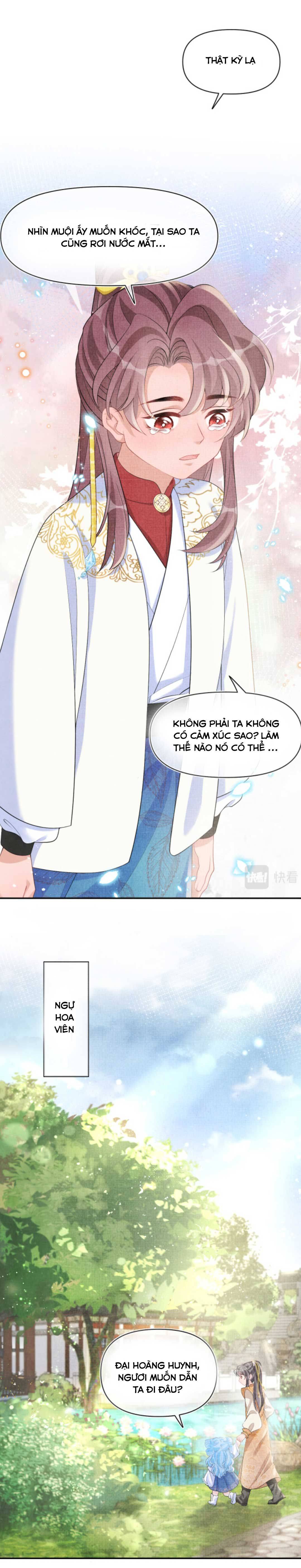 Con Gái Cưng Của Ta Là Mỹ Nhân Ngư - Chap 87