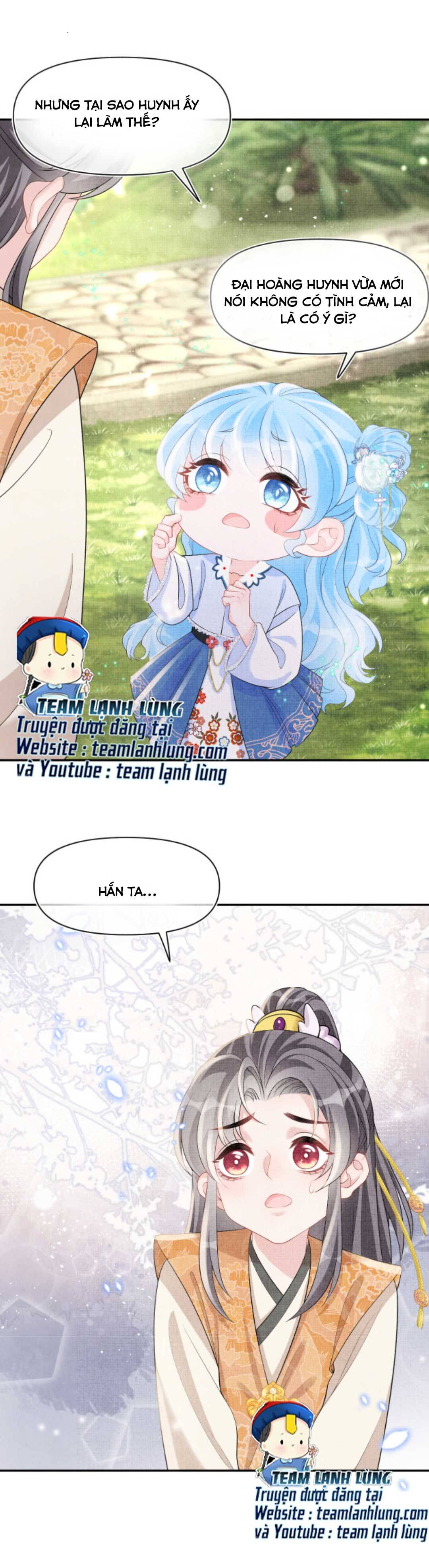 Con Gái Cưng Của Ta Là Mỹ Nhân Ngư - Chap 87