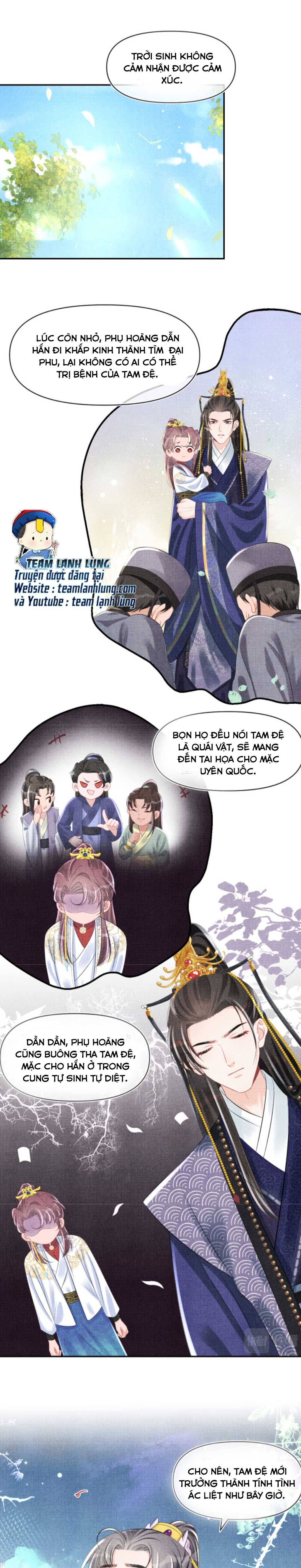 Con Gái Cưng Của Ta Là Mỹ Nhân Ngư - Chap 87