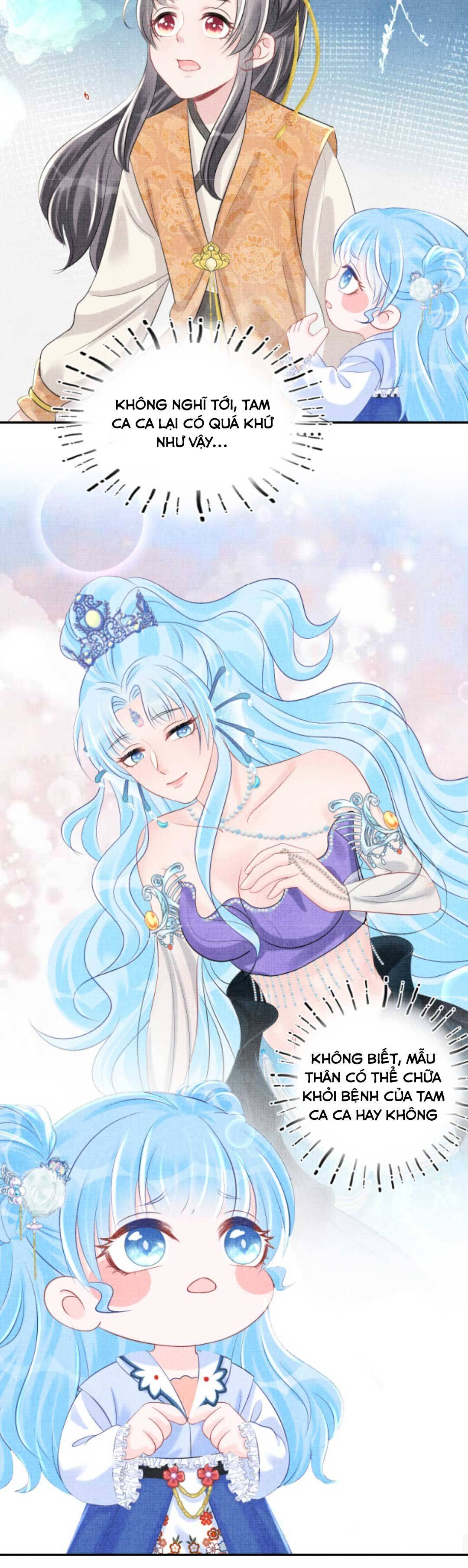 Con Gái Cưng Của Ta Là Mỹ Nhân Ngư - Chap 87