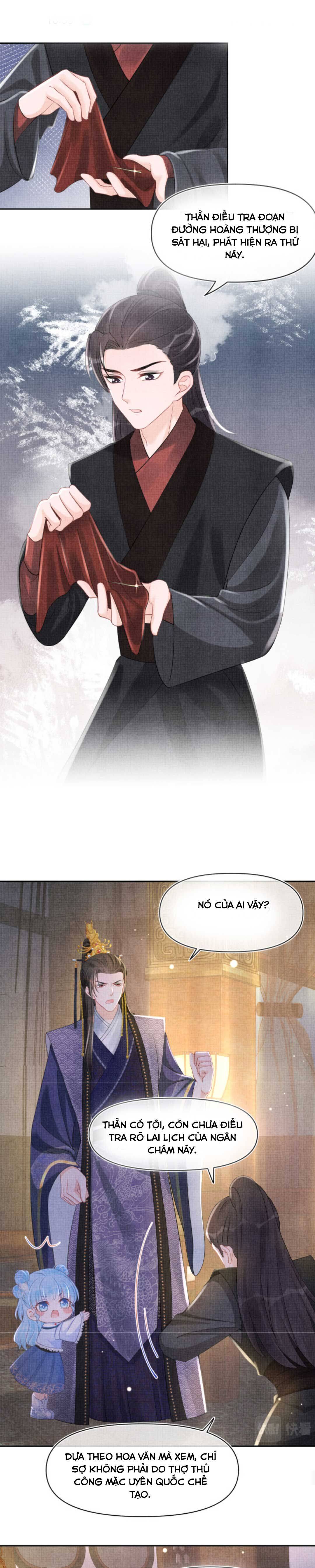 Con Gái Cưng Của Ta Là Mỹ Nhân Ngư - Chap 88