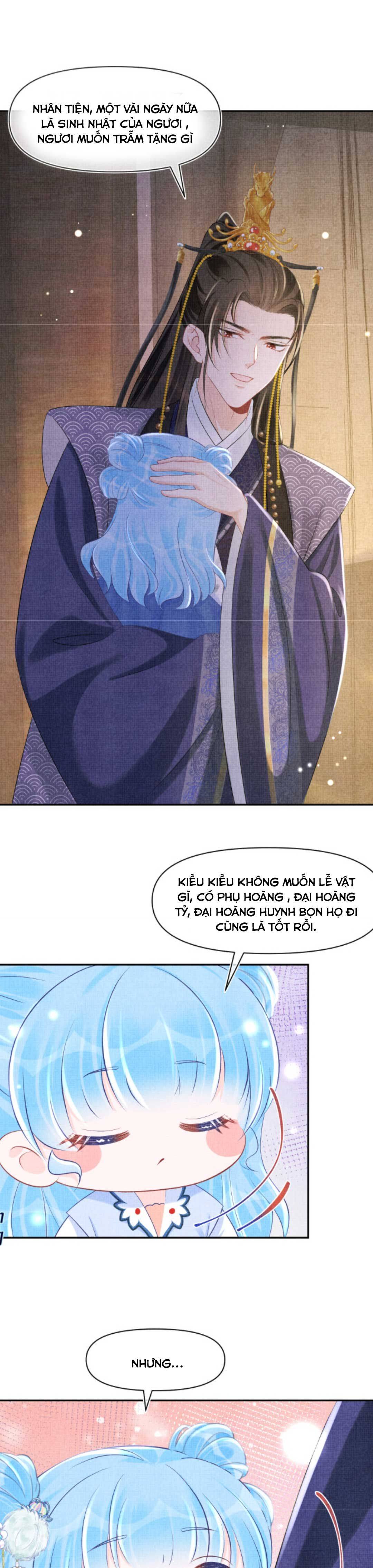 Con Gái Cưng Của Ta Là Mỹ Nhân Ngư - Chap 88