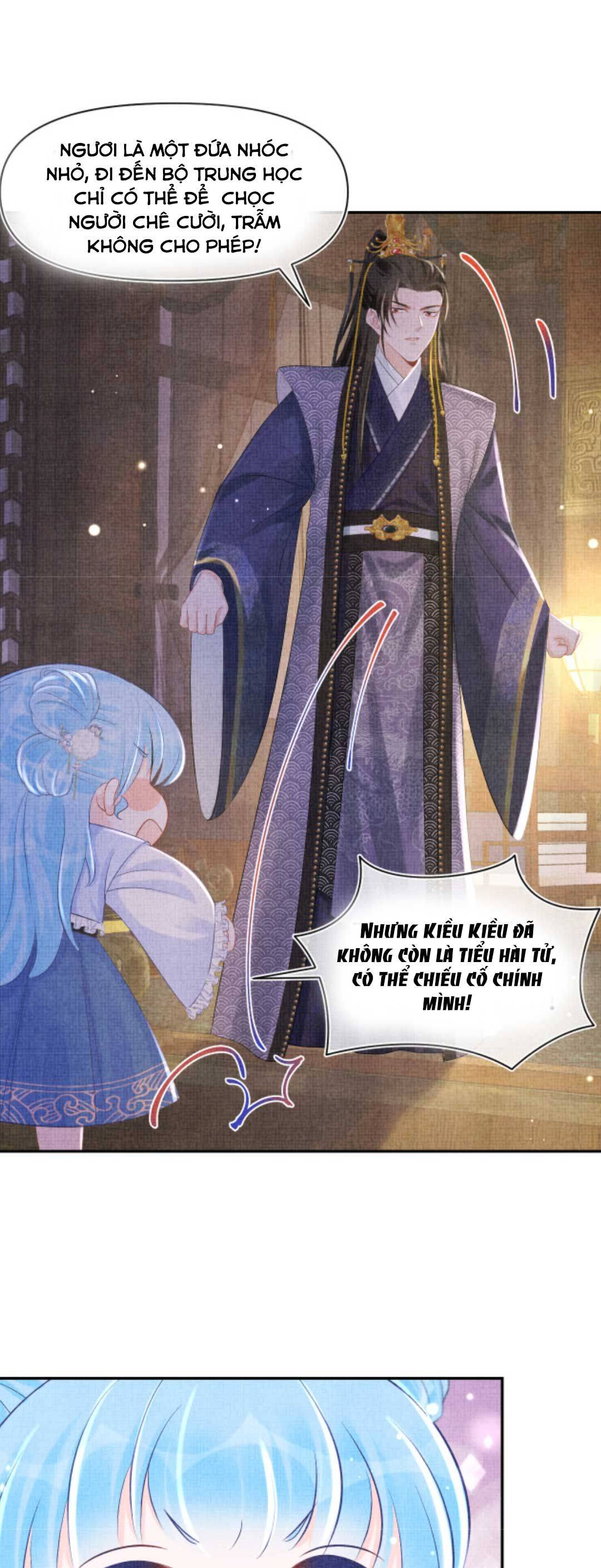 Con Gái Cưng Của Ta Là Mỹ Nhân Ngư - Chap 88