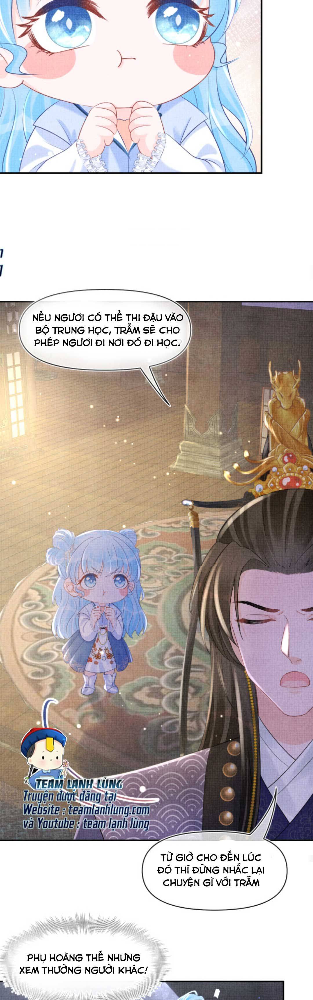 Con Gái Cưng Của Ta Là Mỹ Nhân Ngư - Chap 88