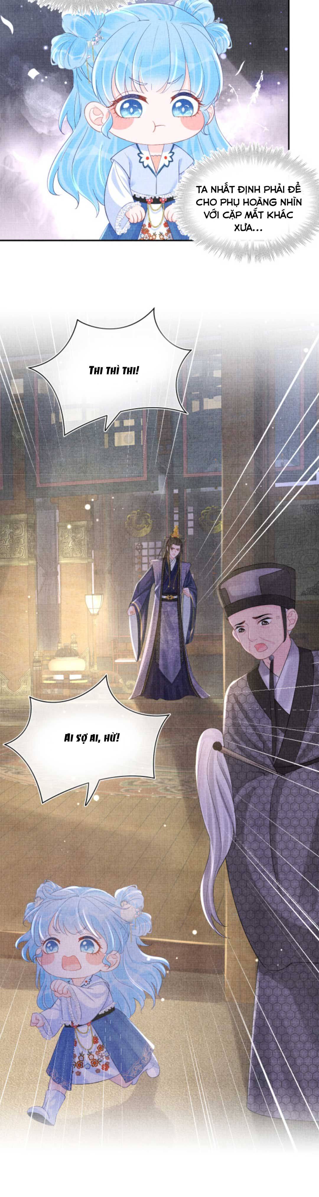 Con Gái Cưng Của Ta Là Mỹ Nhân Ngư - Chap 88