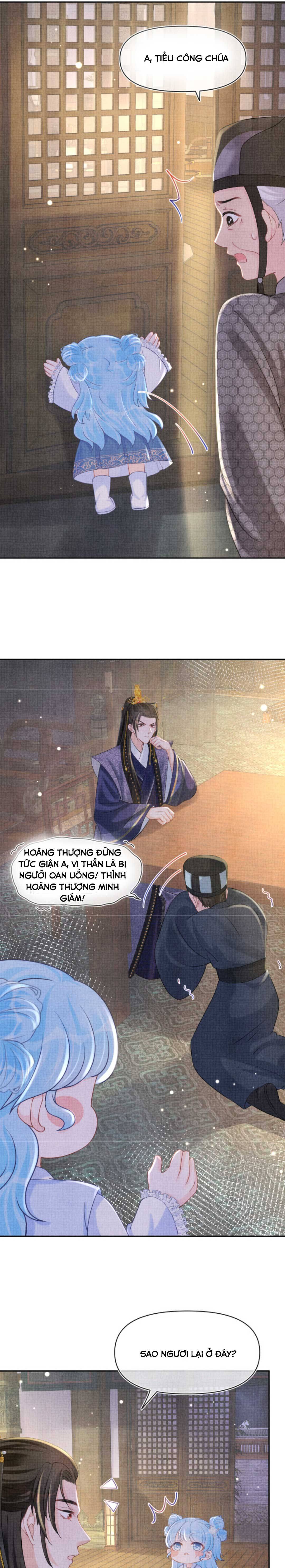 Con Gái Cưng Của Ta Là Mỹ Nhân Ngư - Chap 88