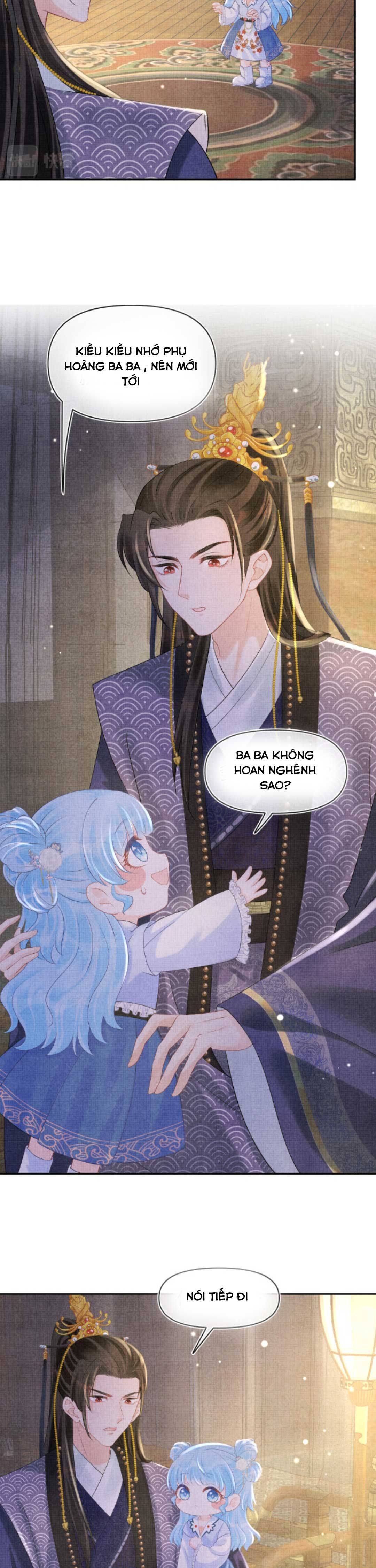 Con Gái Cưng Của Ta Là Mỹ Nhân Ngư - Chap 88