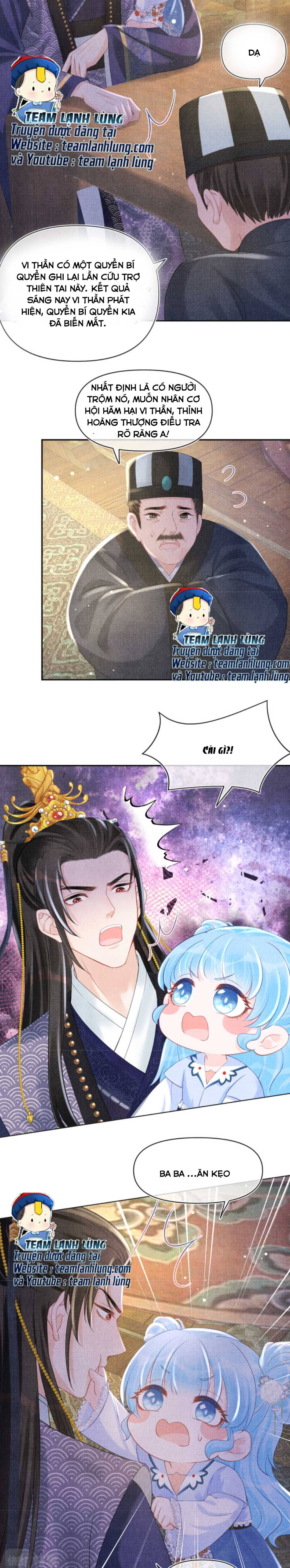 Con Gái Cưng Của Ta Là Mỹ Nhân Ngư - Chap 88