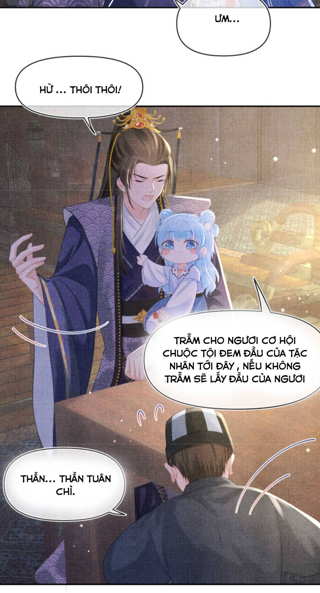 Con Gái Cưng Của Ta Là Mỹ Nhân Ngư - Chap 88