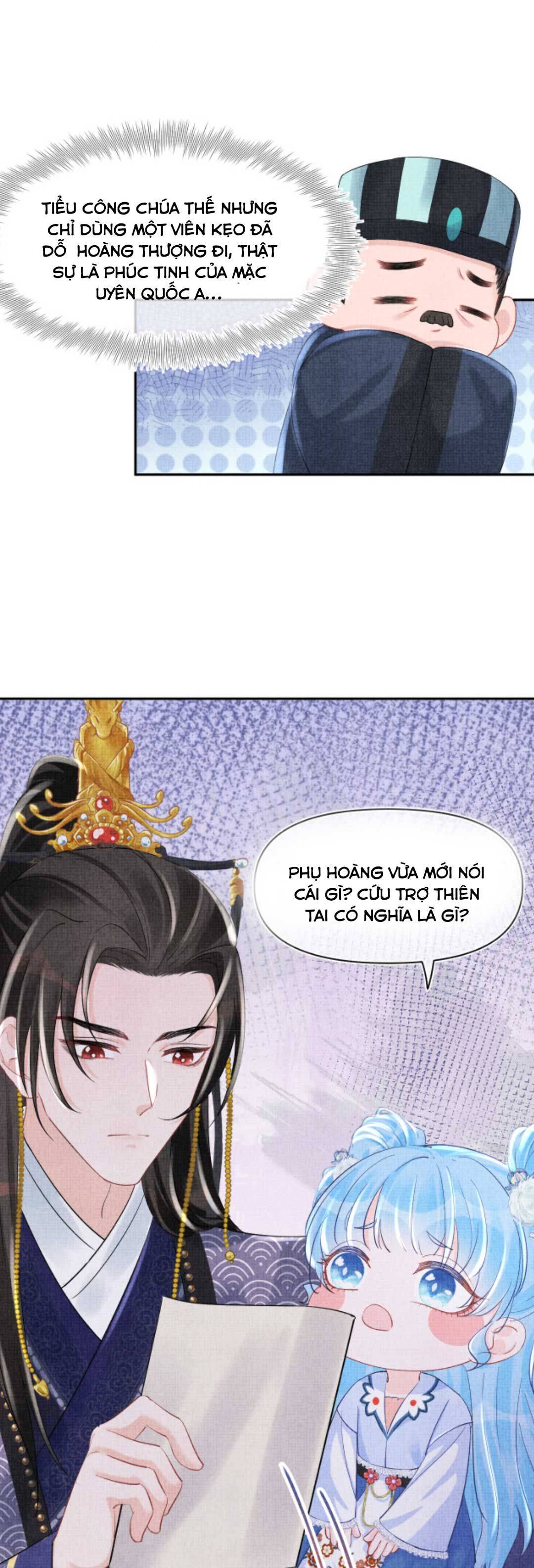 Con Gái Cưng Của Ta Là Mỹ Nhân Ngư - Chap 88