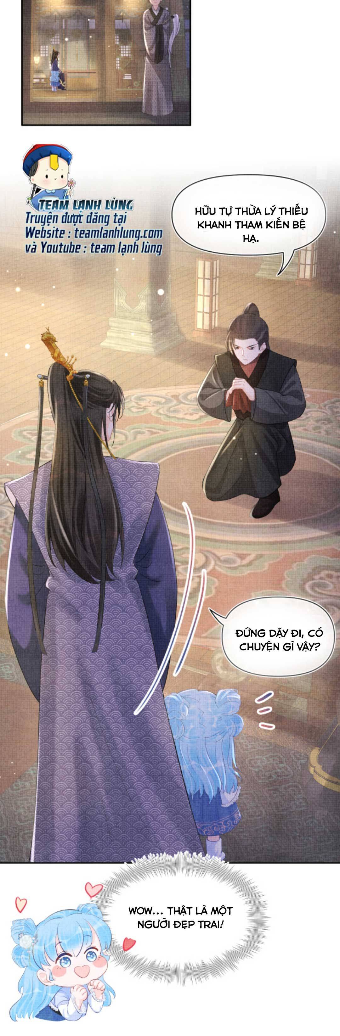 Con Gái Cưng Của Ta Là Mỹ Nhân Ngư - Chap 88