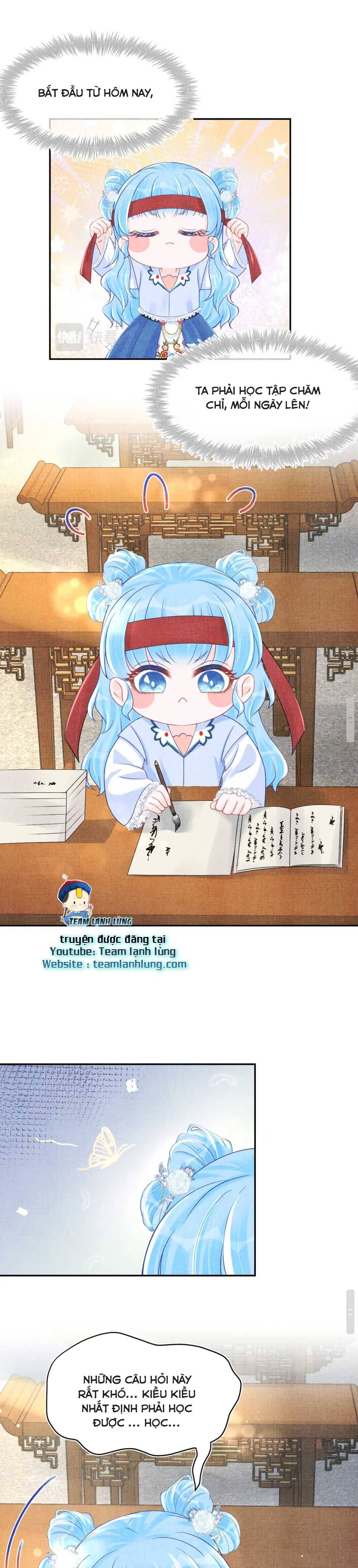 Con Gái Cưng Của Ta Là Mỹ Nhân Ngư - Chap 89