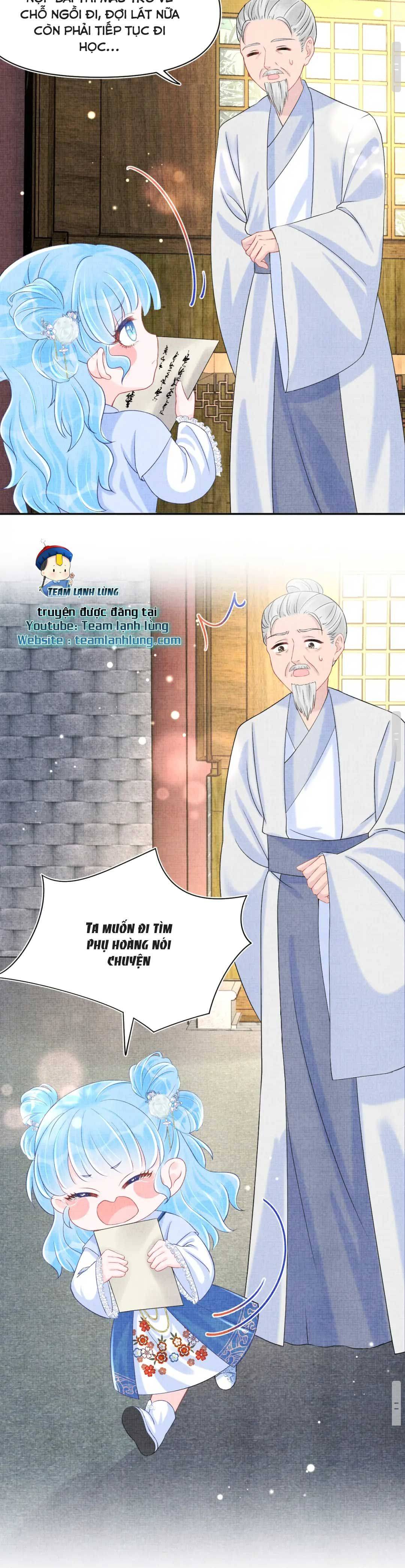 Con Gái Cưng Của Ta Là Mỹ Nhân Ngư - Chap 89