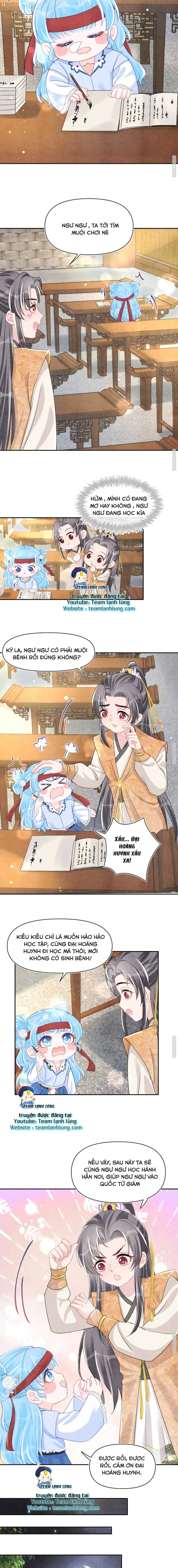 Con Gái Cưng Của Ta Là Mỹ Nhân Ngư - Chap 89