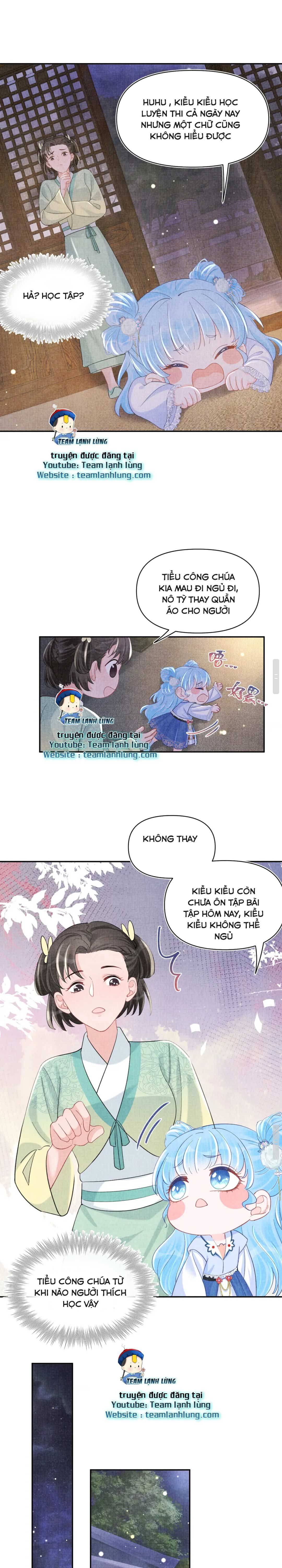 Con Gái Cưng Của Ta Là Mỹ Nhân Ngư - Chap 89