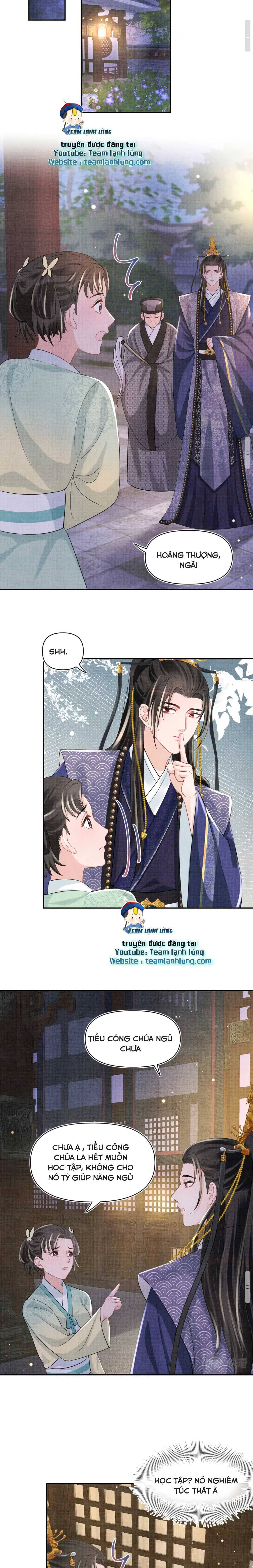 Con Gái Cưng Của Ta Là Mỹ Nhân Ngư - Chap 89