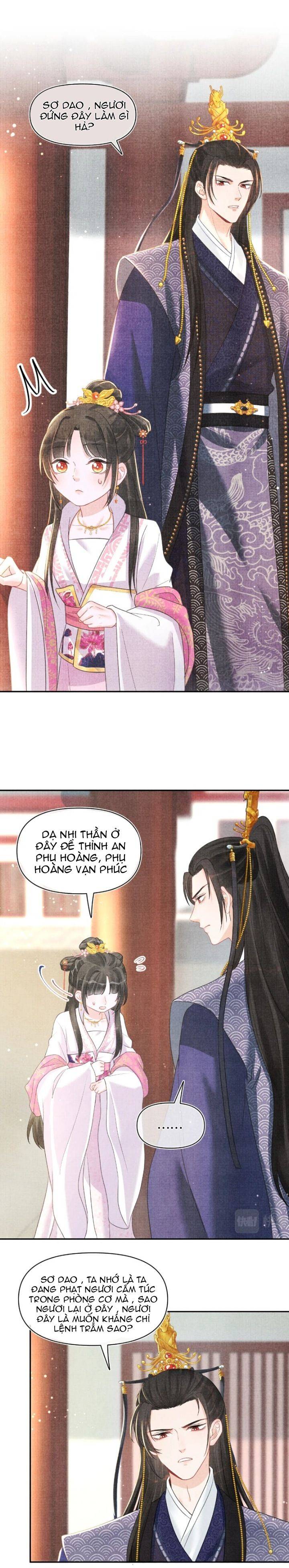 Con Gái Cưng Của Ta Là Mỹ Nhân Ngư - Chap 9