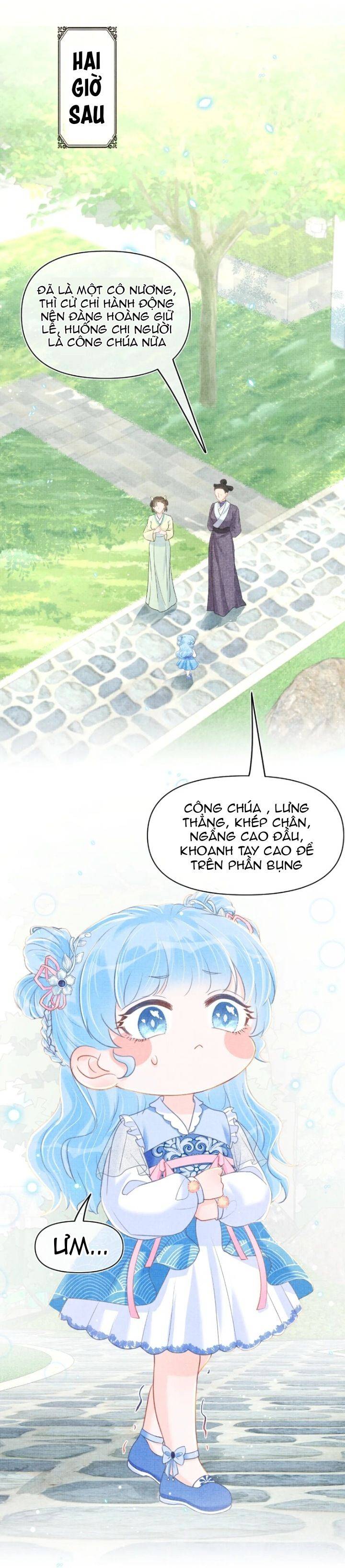 Con Gái Cưng Của Ta Là Mỹ Nhân Ngư - Chap 9