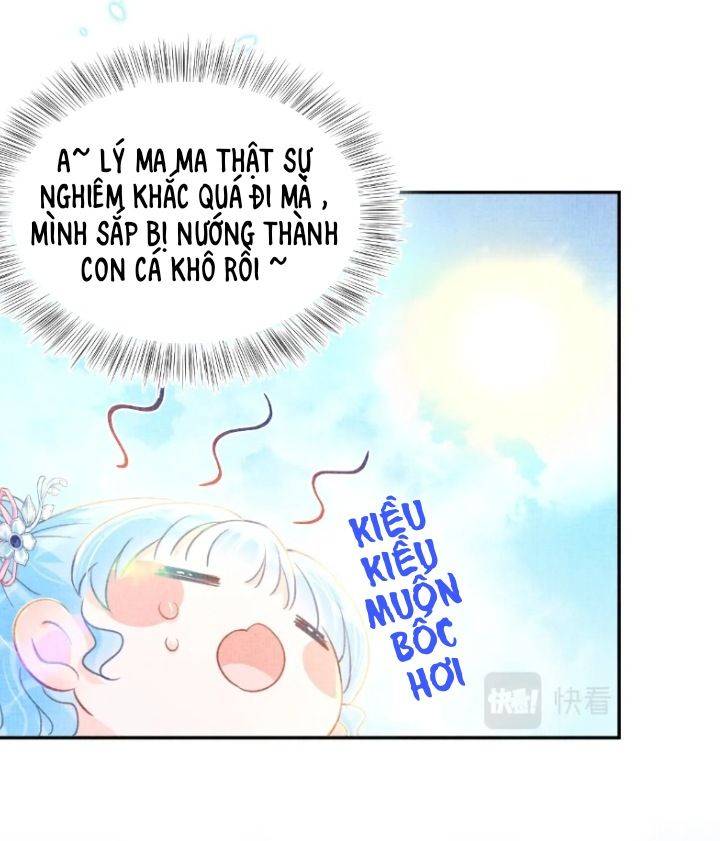 Con Gái Cưng Của Ta Là Mỹ Nhân Ngư - Chap 9